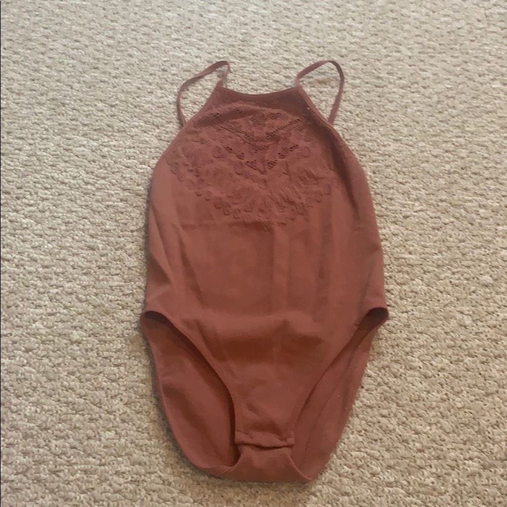 Free people bodysuit